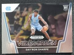 Day'Ron Sharpe Basketball Cards 2021 Panini Prizm Draft Picks Widescreen Prices