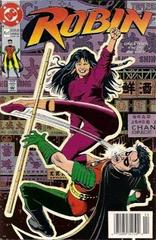 Robin [Newsstand] #4 (1991) Comic Books Robin Prices