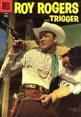 Roy Rogers and Trigger #111 (1957) Comic Books Roy Rogers and Trigger Prices