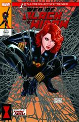 The Web of Black Widow [Ashley Witter] Comic Books The Web of Black Widow Prices