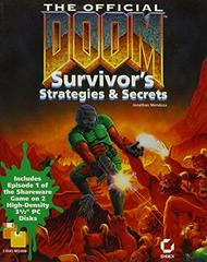 Doom Survivor's Strategies & Secrets Strategy Guide Prices