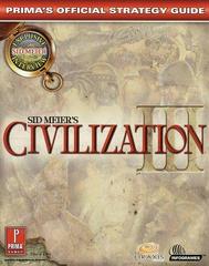 Sid Meier's Civilization III [Prima] Strategy Guide Prices