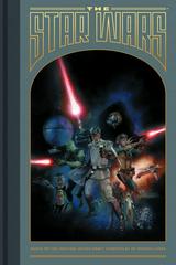 The Star Wars: Lucas Draft (Dark Horse) [Hardcover] Comic Books The Star Wars [Dark Horse] Prices
