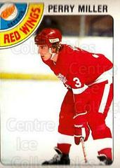 Perry Miller #16 Hockey Cards 1978 O-Pee-Chee Prices