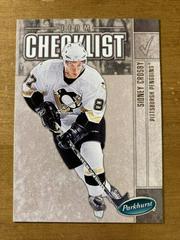 Sidney Crosby [Checklist] Hockey Cards 2005 Parkhurst Prices
