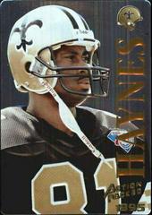 Michael Haynes [Quick Silver] Football Cards 1995 Action Packed Prices