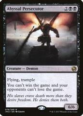 Abyssal Persecutor Magic Iconic Masters Prices