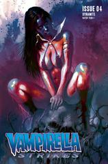 Vampirella Strikes [Parrillo Ultraviolet] Comic Books Vampirella Strikes Prices