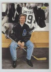 Wayne Gretzky Hockey Cards 1992 Upper Deck Prices