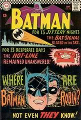 Batman Comic Books Batman Prices