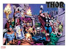 Thor [1:1000] Comic Books Thor Prices