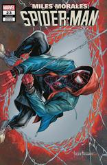 Miles Morales: Spider-Man [Kirkham A] #23 (2021) Comic Books Miles Morales: Spider-Man Prices