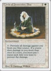 Circle of Protection: Blue Magic Revised Prices