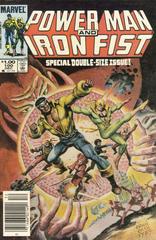 Power Man and Iron Fist [Newsstand] #100 (1983) Comic Books Power Man and Iron Fist Prices