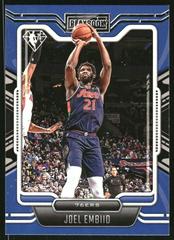 Joel Embiid Basketball Cards 2021 Panini Chronicles Prices