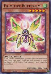 Primitive Butterfly [1st Edition] YuGiOh Crossed Souls Prices