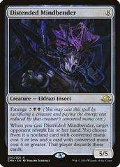 Distended Mindbender [Foil] Magic Eldritch Moon Prices