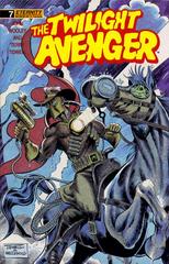 The Twilight Avenger #7 (1989) Comic Books The Twilight Avenger Prices