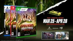 Promotional Image | Grounded: Fully Yoked Edition Playstation 5