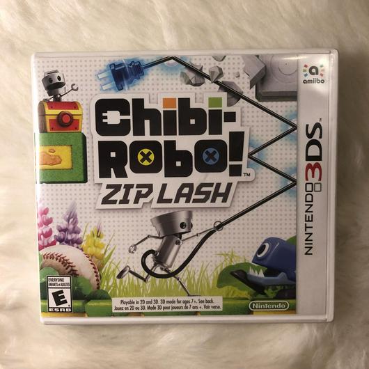 Chibi-Robo Zip Lash photo