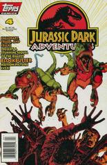 Jurassic Park Adventures #4 (1994) Comic Books Jurassic Park Adventures Prices