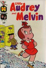 Little Audrey and Melvin #19 (1965) Comic Books Little Audrey and Melvin Prices