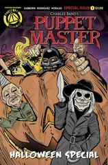 Puppet Master Halloween Special #1 (2015) Comic Books Puppet Master Prices