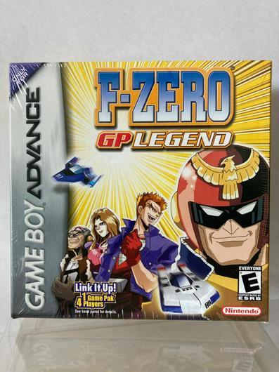 F-Zero GP Legend photo