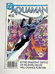 Aquaman [Canadian] #1 (1986) Comic Books Aquaman Prices