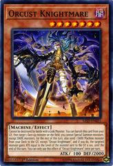 Orcust Knightmare [1st Edition] YuGiOh Savage Strike Prices