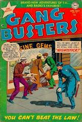 Gang Busters #33 (1953) Comic Books Gang Busters Prices