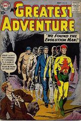 My Greatest Adventure #31 (1959) Comic Books My Greatest Adventure Prices