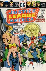 Justice League of America #128 (1976) Comic Books Justice League of America Prices