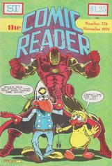 Comic Reader #174 (1979) Comic Books Comic Reader Prices