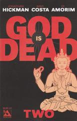God Is Dead #2 (2013) Comic Books God is Dead Prices