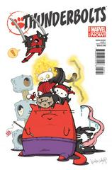 Thunderbolts [Animal] #20.NOW (2014) Comic Books Thunderbolts Prices