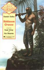 Robinson Crusoe #23 (1991) Comic Books Classics Illustrated Prices
