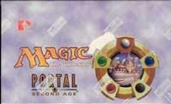 Booster Box Magic Portal Second Age Prices