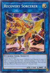Recovery Sorcerer [1st Edition] YuGiOh Extreme Force Prices