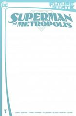 Future State: Superman of Metropolis [Blank] Comic Books Future State: Superman of Metropolis Prices