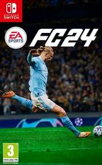 EA Sports FC 24 PAL Nintendo Switch Prices