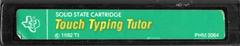 Cartridge | Touch Typing Tutor TI-99