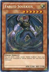 Fabled Soulkius [1st Edition] YuGiOh Hidden Arsenal 3 Prices