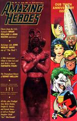 Amazing Heroes #191 (1991) Comic Books Amazing Heroes Prices