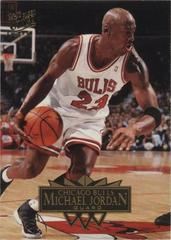 Michael Jordan Basketball Cards 1995 Ultra Prices