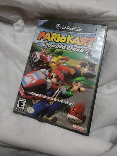 Mario Kart Double Dash photo