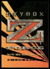 Checklist C #199 Basketball Cards 1996 Skybox Z Force Prices