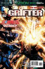 Grifter #13 (2012) Comic Books Grifter Prices