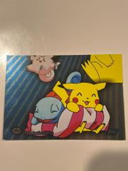 P05 [Foil] #P05 Pokemon 2000 Topps TV Puzzle Prices