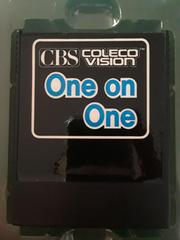 Cartridge | One-on-One [Telegames] Colecovision